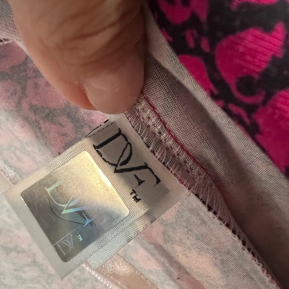 DVF DIANE VON FURSTENBERG New Julian Two FUCHSIA PINK PYTHON WRAP DRESS  Sz 6 - Picture 9 of 12